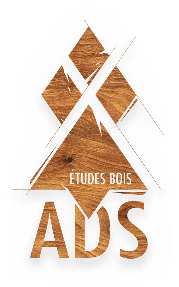 Logo ADS Études Bois